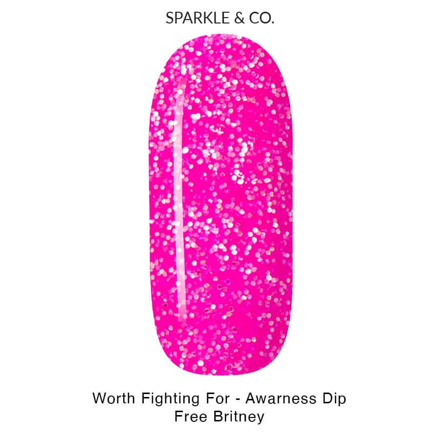 Worth Fighting For - Awareness Dip Collection