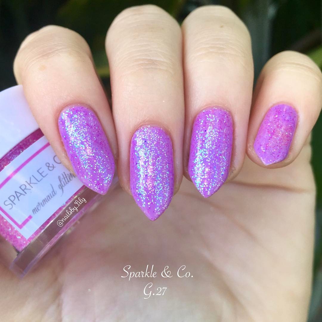 Sparkle & Co Mermaid Glitter - Thumbnail 2