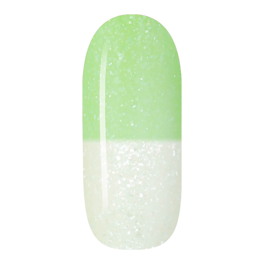 Gel Polish: 225 Peridot Crystal (Temp Change)