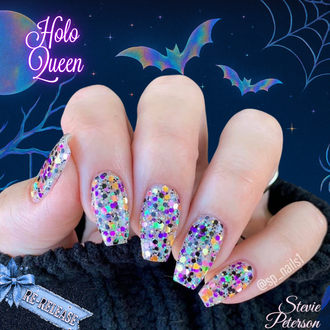 Holo Queen final