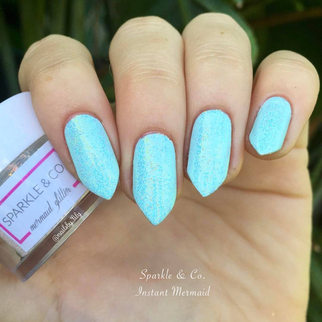 Sparkle & Co Mermaid Glitter - Thumbnail 3