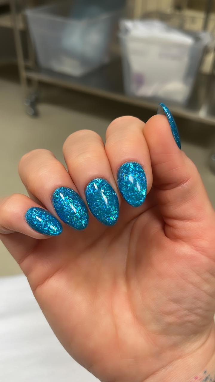 Secret Menu: London Blue Dreams