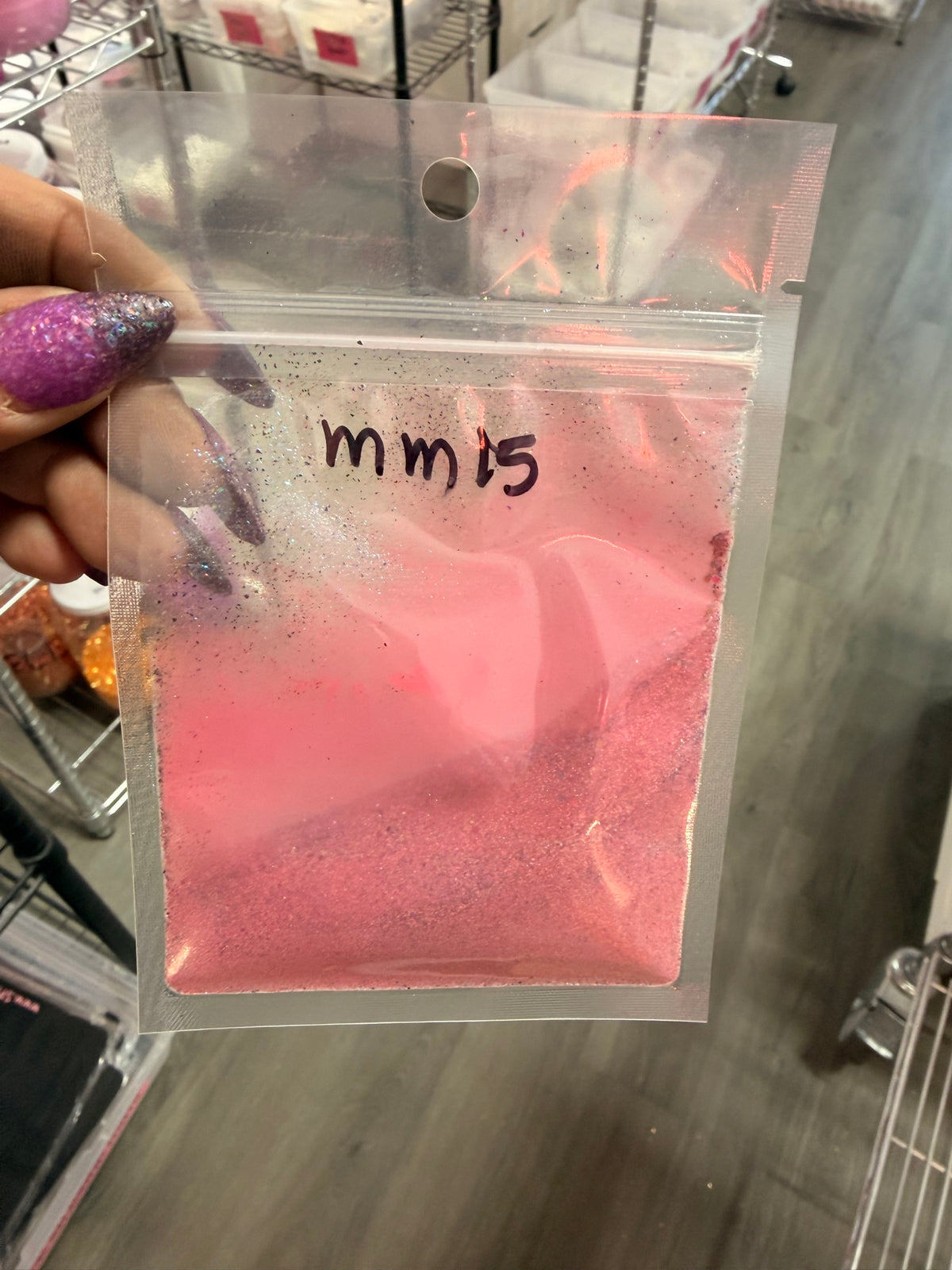 Mystery Mix MM15