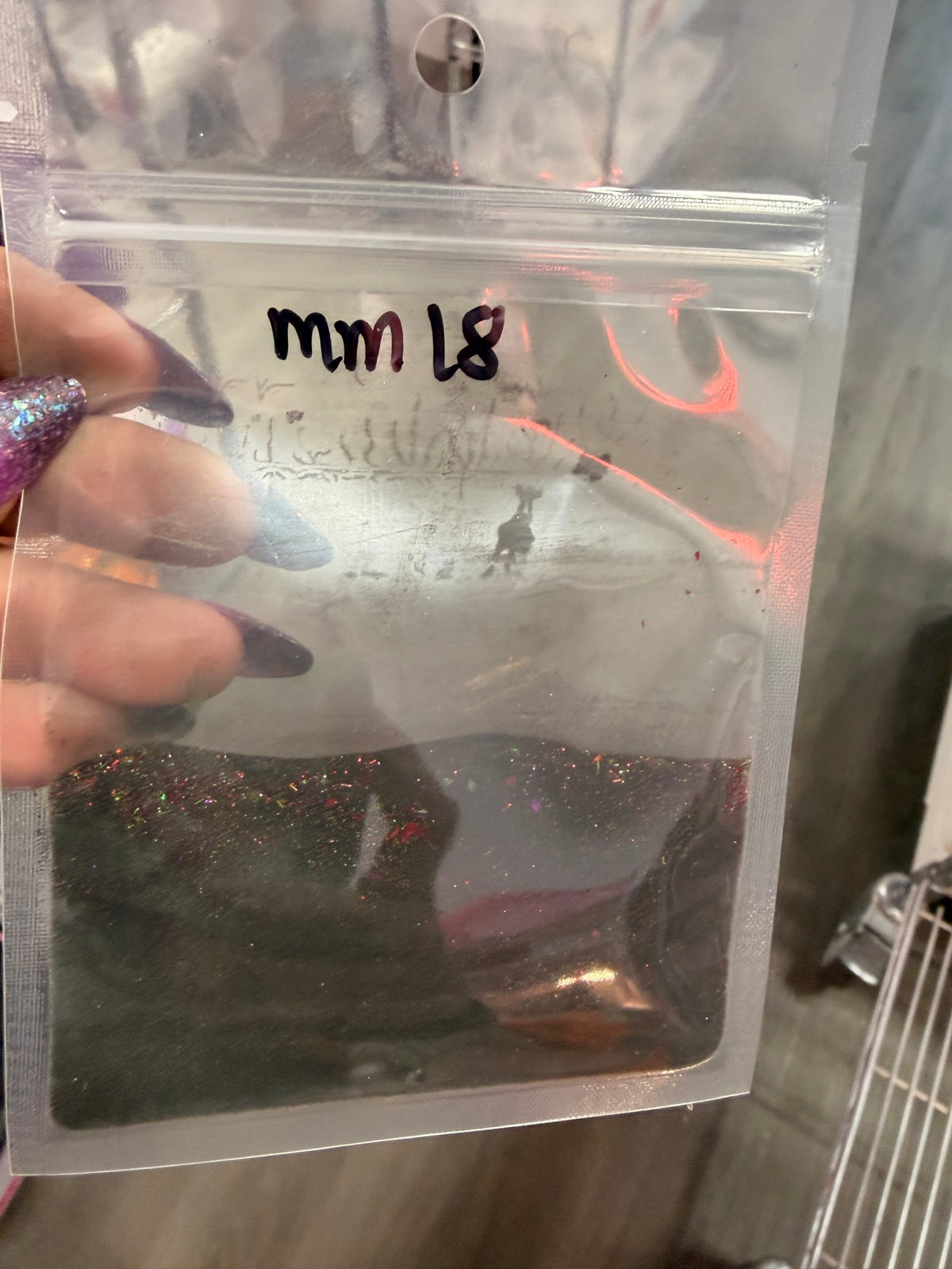 Mystery Mix MM18