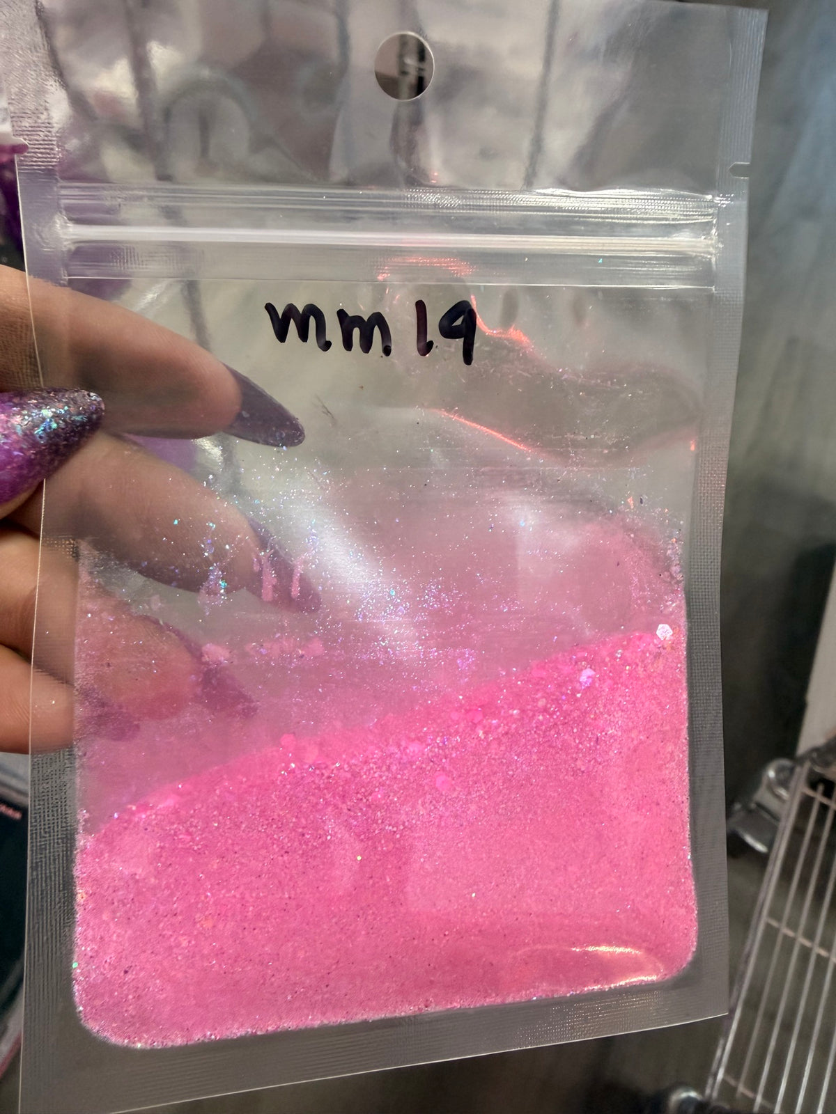 Mystery Mix MM19