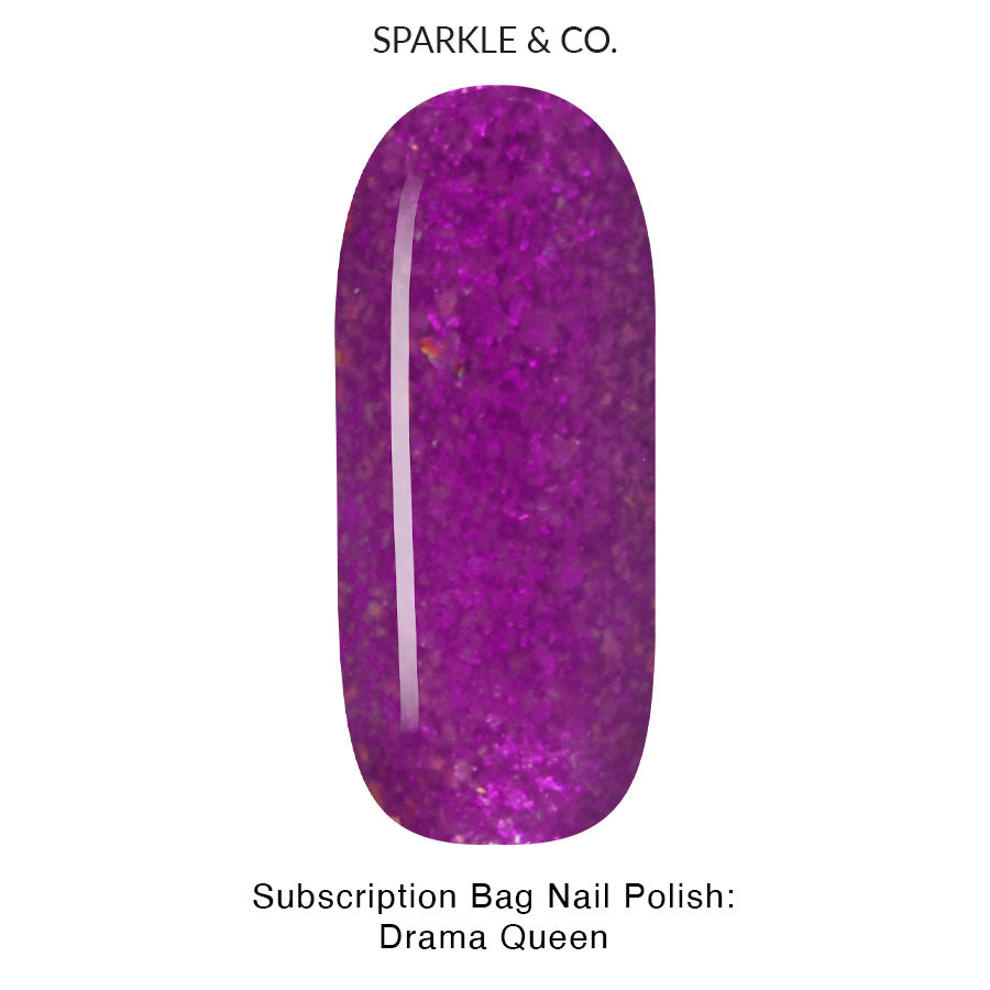 May "Juicy Drama" Gels & Polish