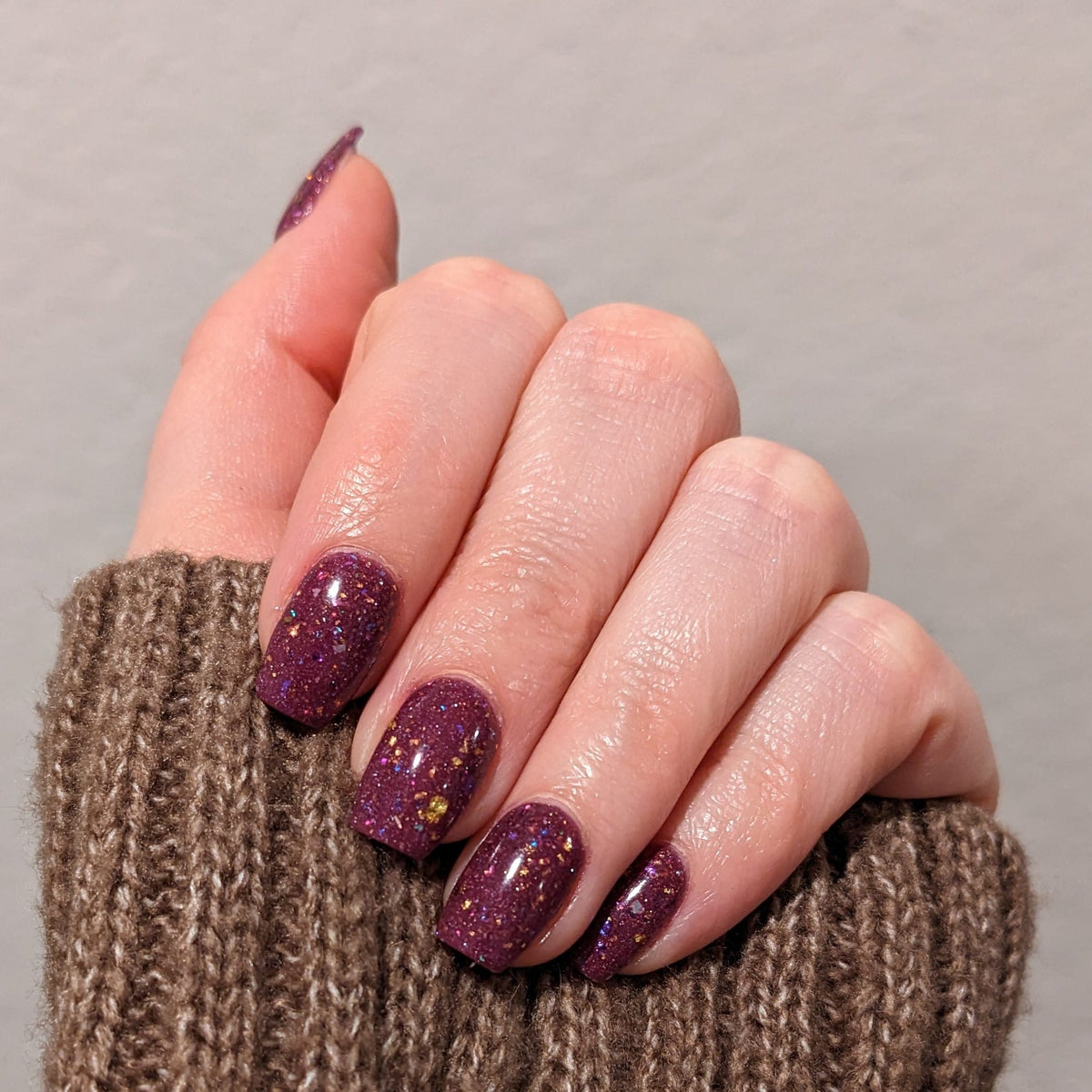 Secret Menu: Plum Opal | Sparkle & Co.