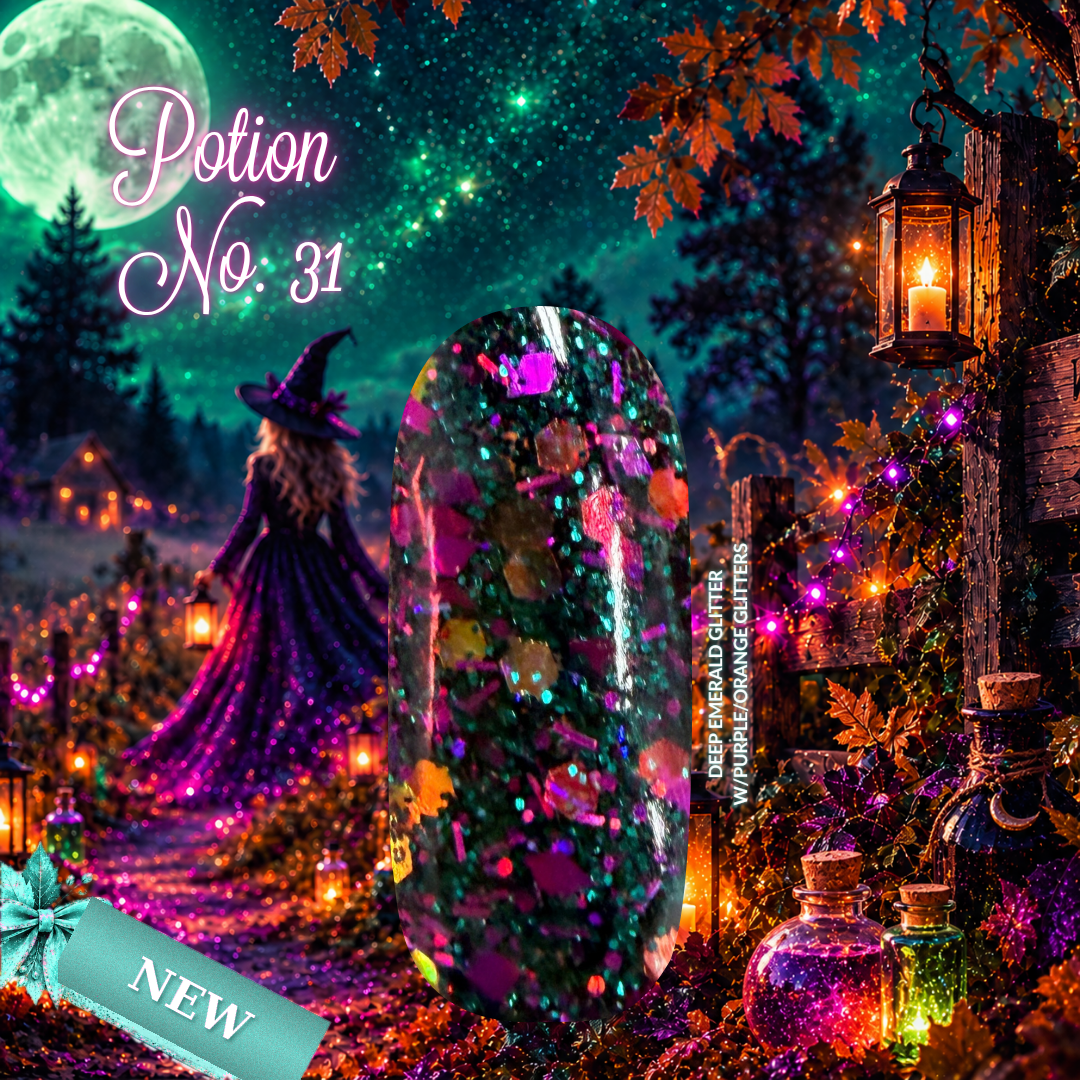 Potion No. 31 NEW banner