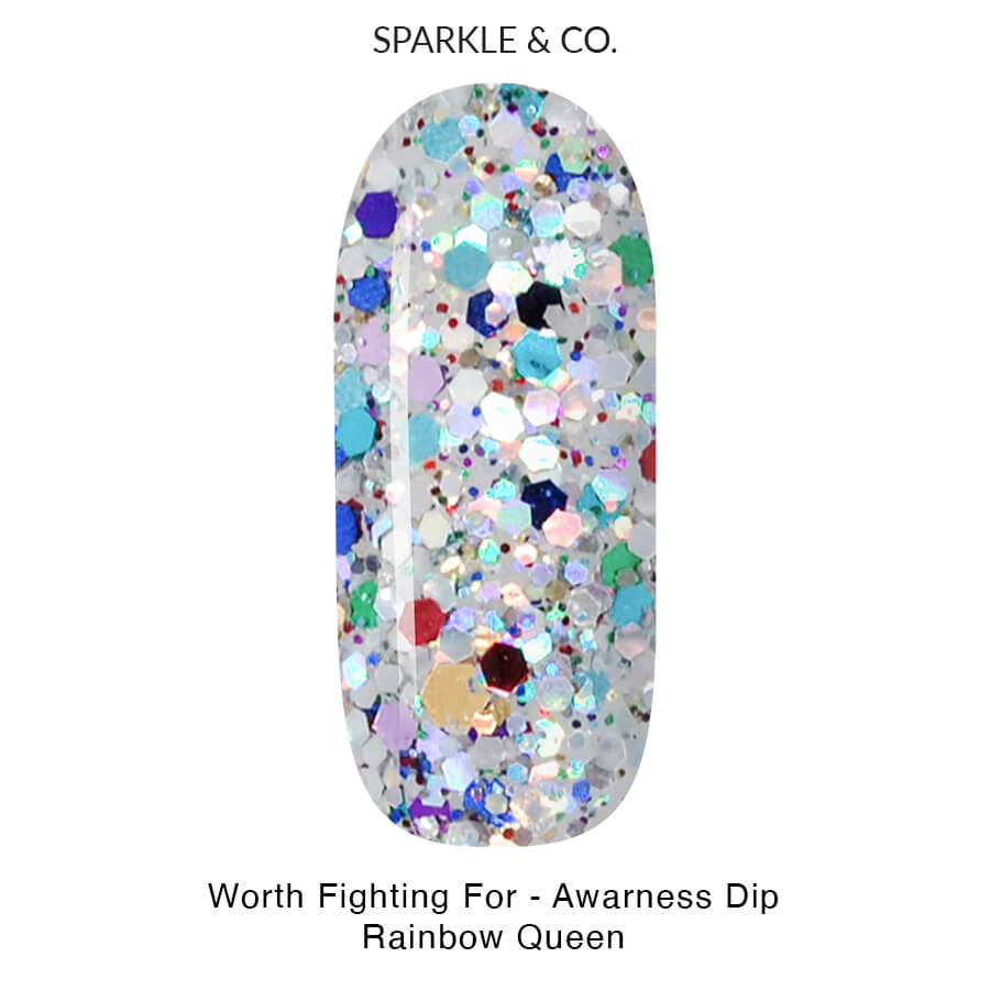 Worth Fighting For - Awareness Dip Collection