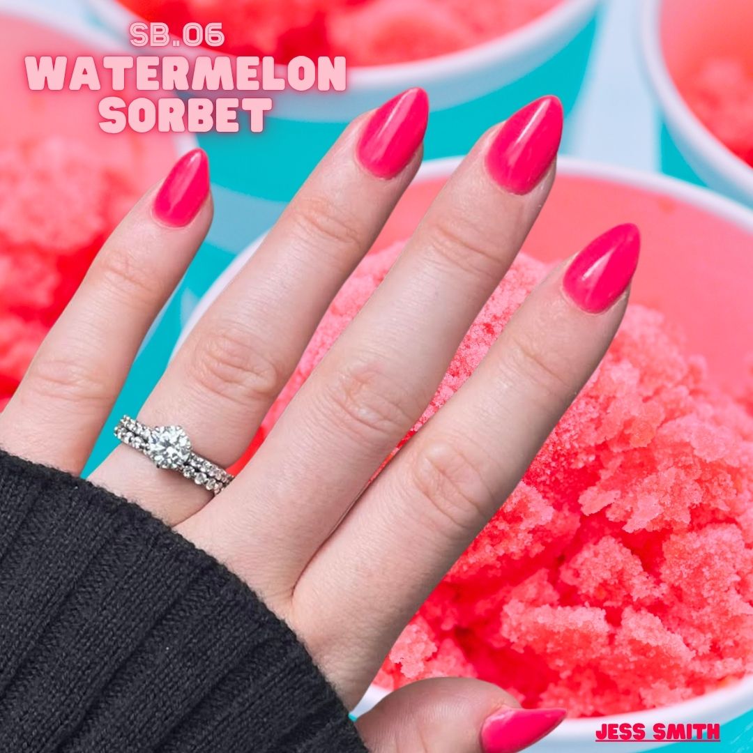 sb.06 Watermelon Sorbet
