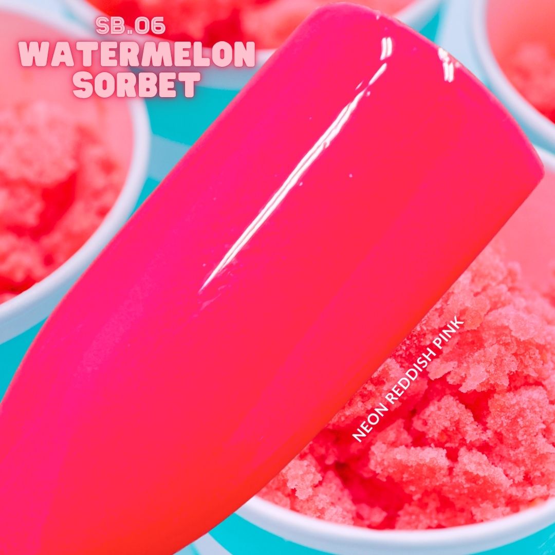 sb.06 Watermelon Sorbet