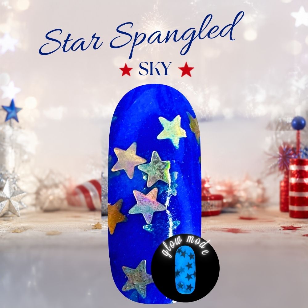 Star-Spangled Trio
