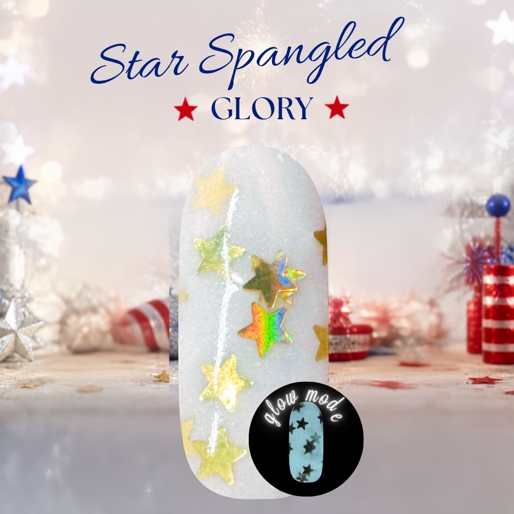 Star-Spangled Trio