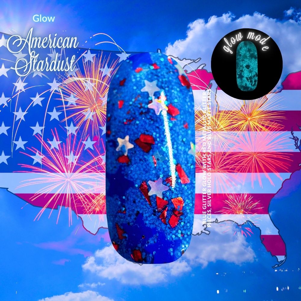 American Stardust (Glow)