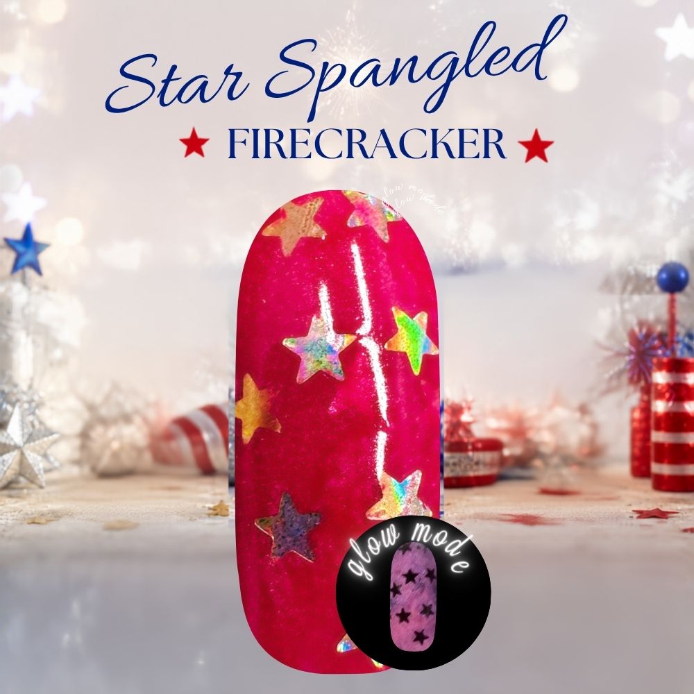 Star-Spangled Trio