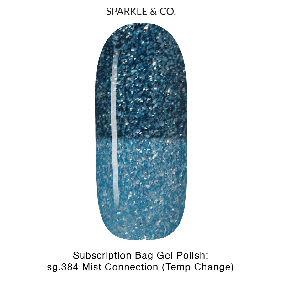 April 2025 "Rainy Day Blues" Pre-swatched Sticks