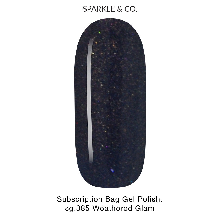 April 2025 "Rainy Day Blues" Pre-swatched Sticks