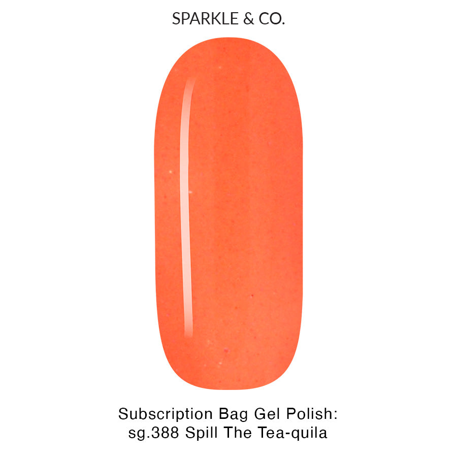 May "Juicy Drama" Gels & Polish