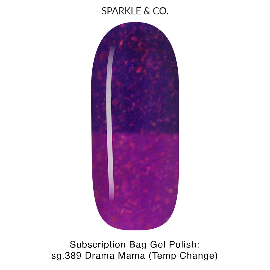 May "Juicy Drama" Gels & Polish