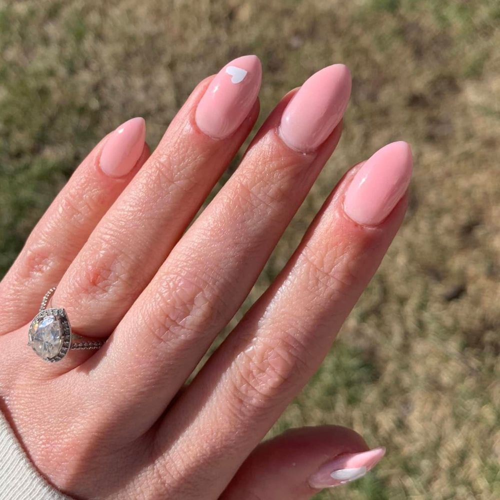 Dip Powder Farewell: dp.11 Petal Pink