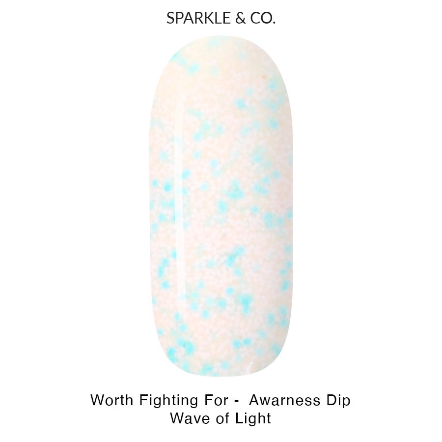 Worth Fighting For - Awareness Dip Collection