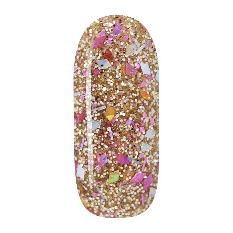 Dip Powder Farewell: dp.132 I'm Just Here For The Glitter