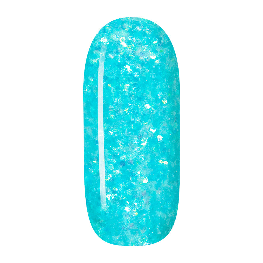 Dip Powder: dp.135 Mermaid Mimosa