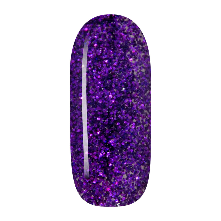 Luxe Glitter: G.06 Purple Glitter