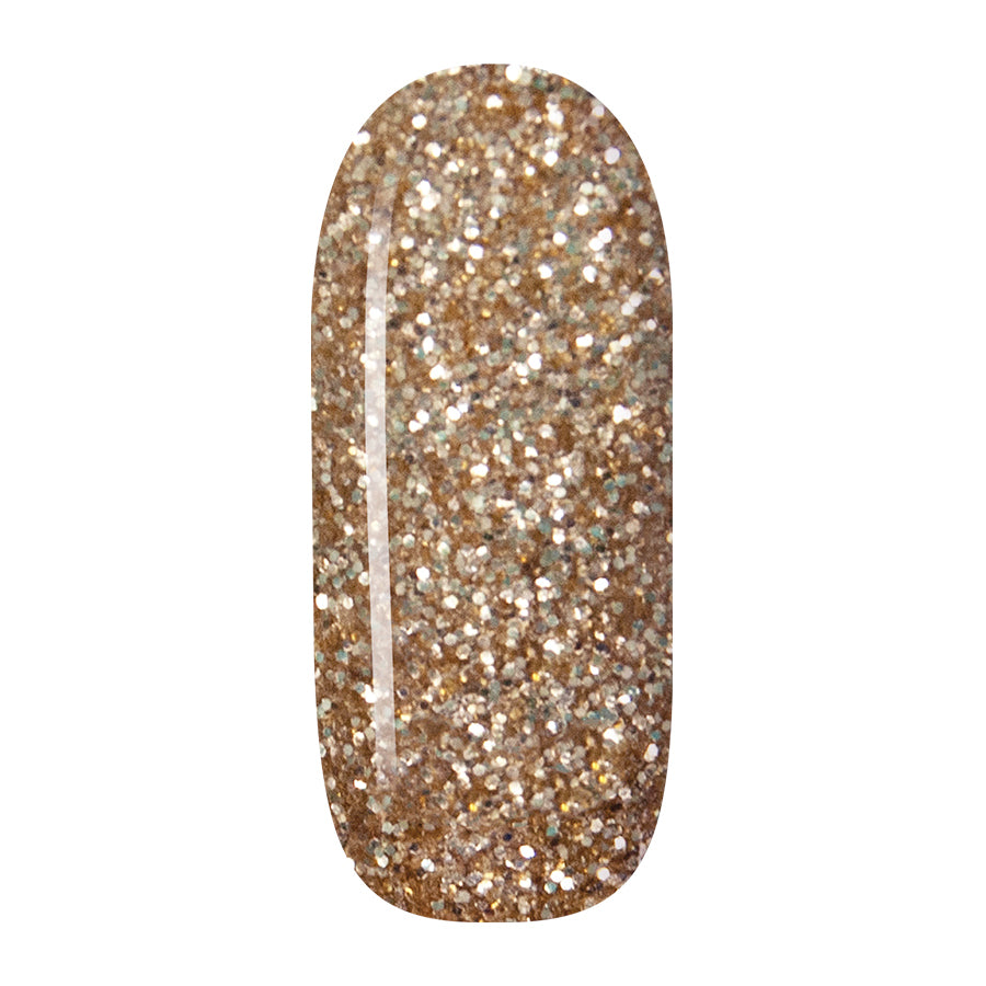 Luxe Glitter: G.14 Light Gold Glitter