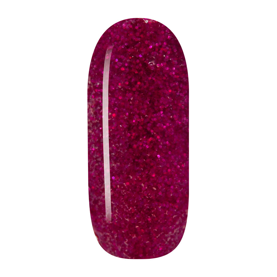 Luxe Glitter: G.21 Raspberry Glitter