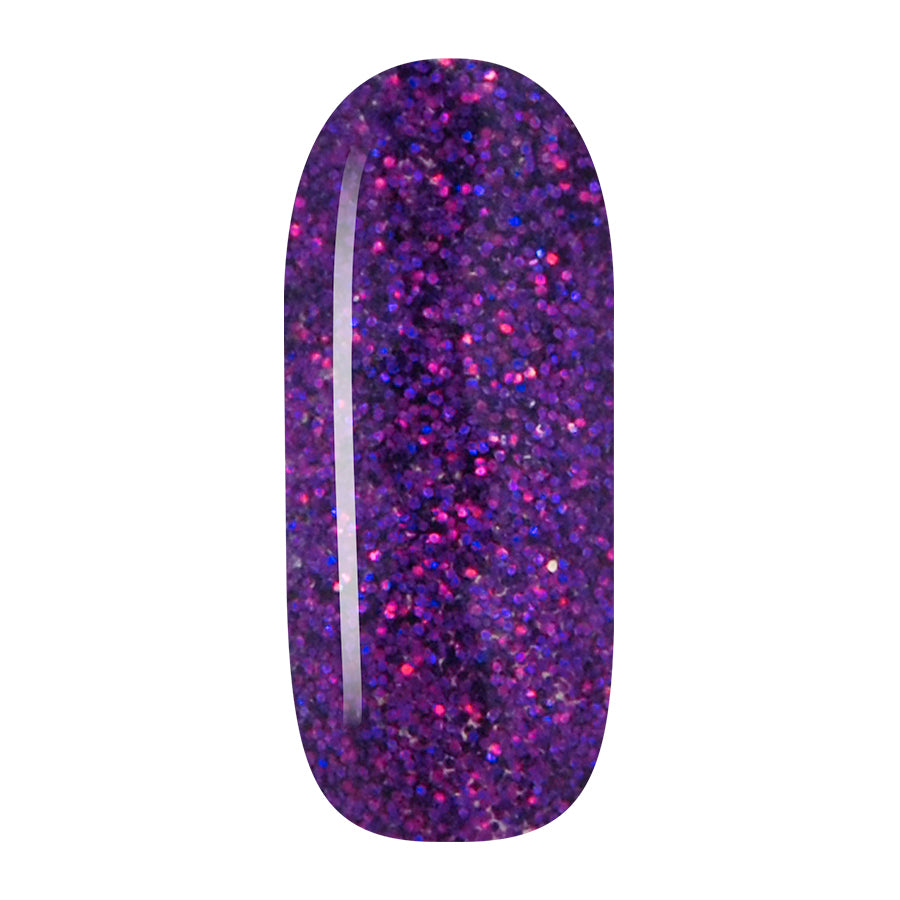 Luxe Glitter: G.22 Purple/Pink Glitter