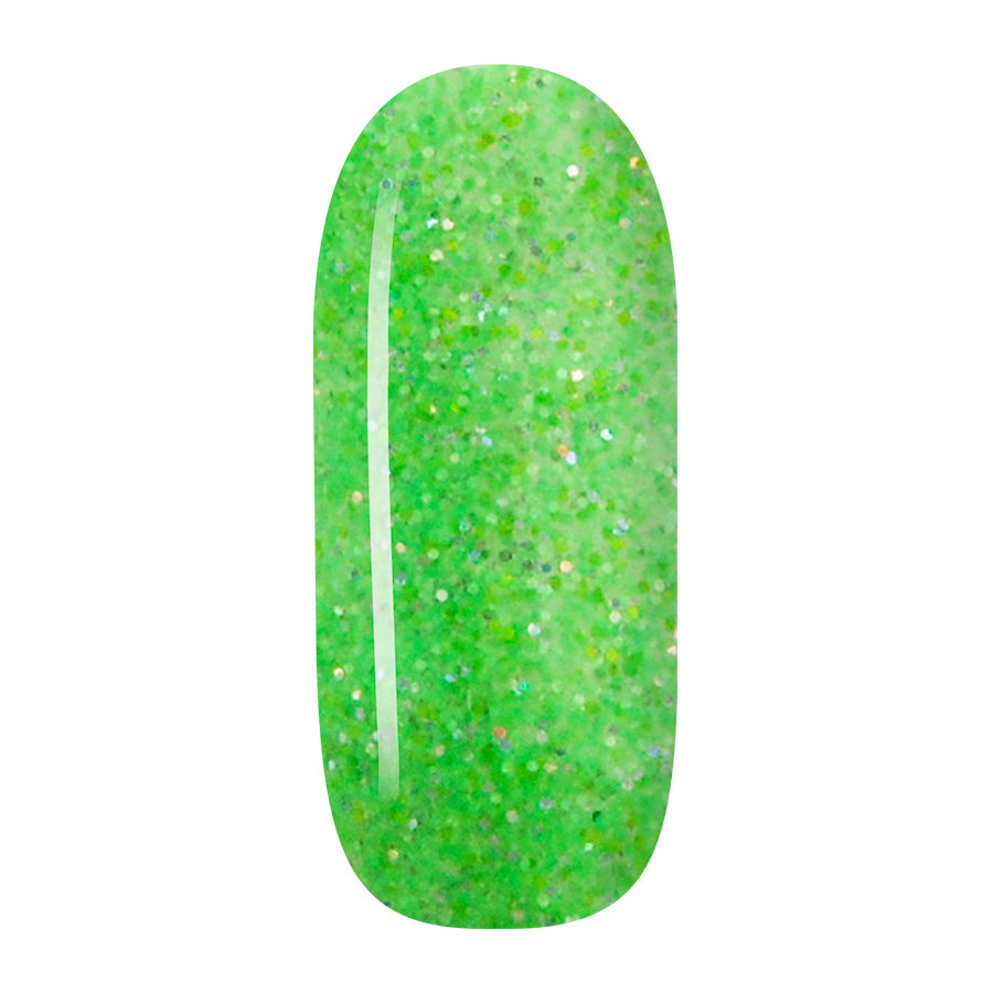 Luxe Glitter: G.25 Light Green Glitter