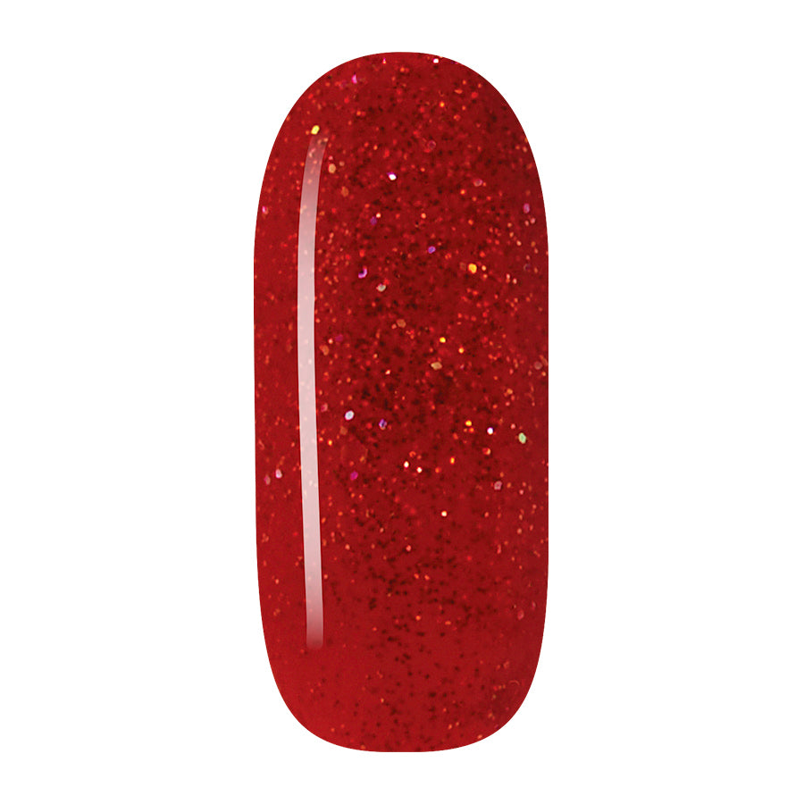 Gel Polish: 077 Lady in Red