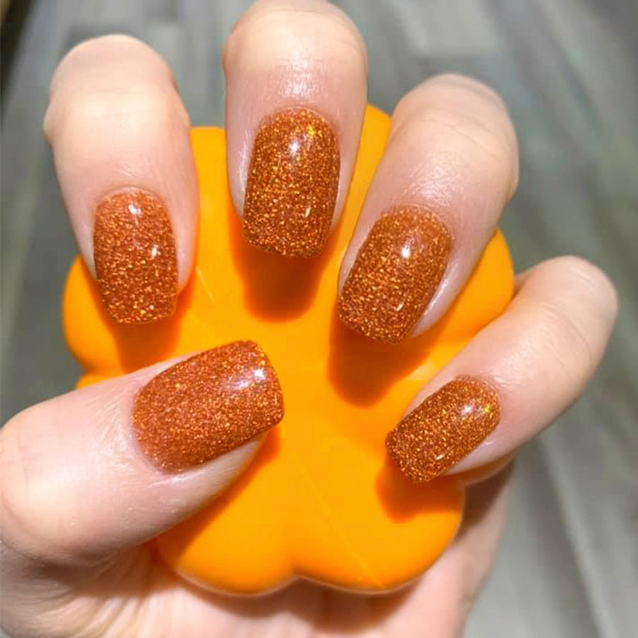 Dip Powder: dp.175 Pumpkin Kisses