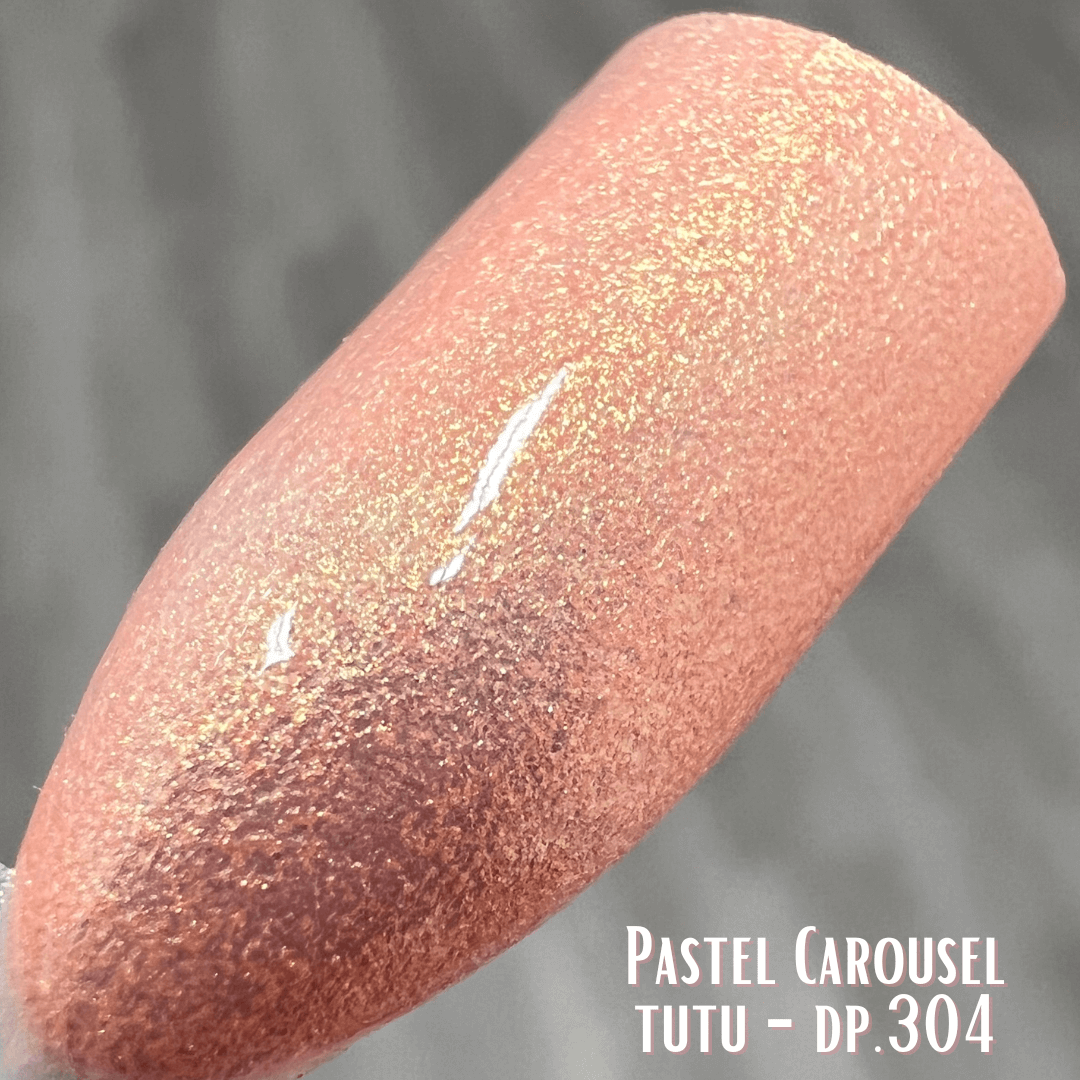 Dip Powder: dp.304 Pastel Carousel - Tutu