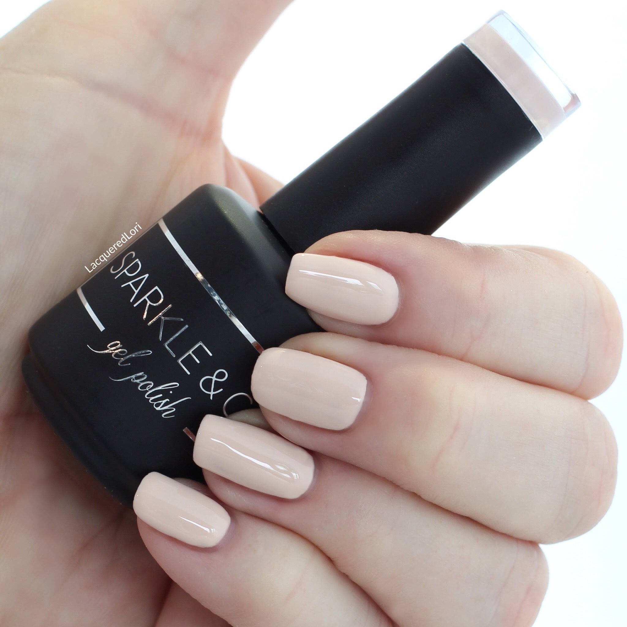 Gel Polish: 093 Knockout Neutral