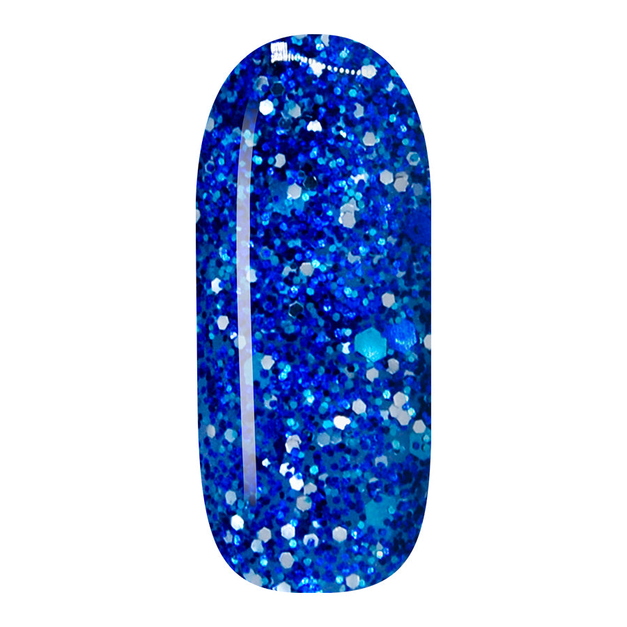 Gel Polish: 115 Indigo Wishes