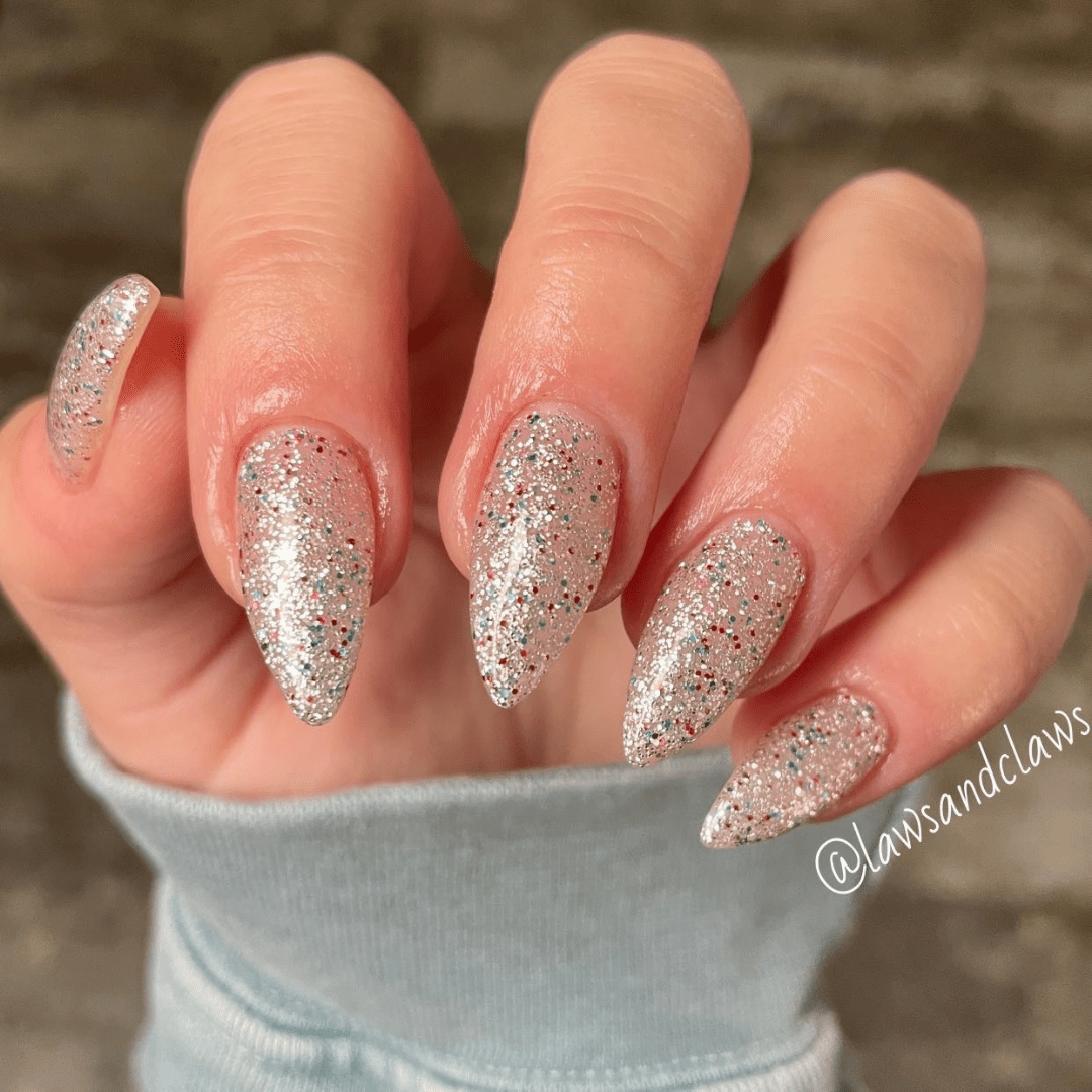 Gel Polish: 188 Freedom Shines