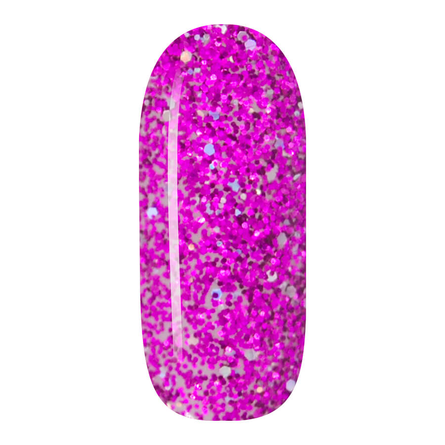 Gel Polish: 205 She Leaves A Little Glitter