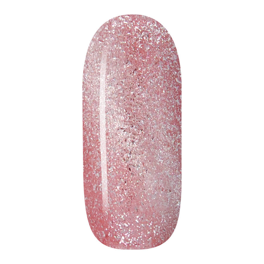 Gel Polish: 217 Pink Champagne (Cat Eye)