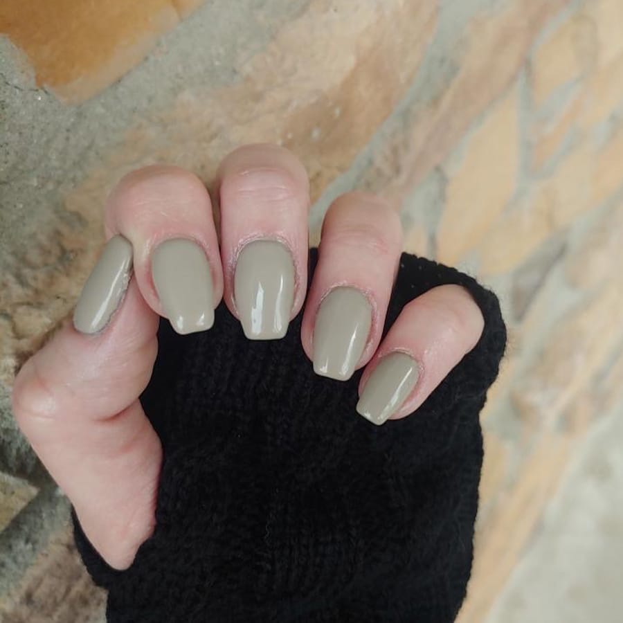 Gel Polish: 023 On Taupe of The World