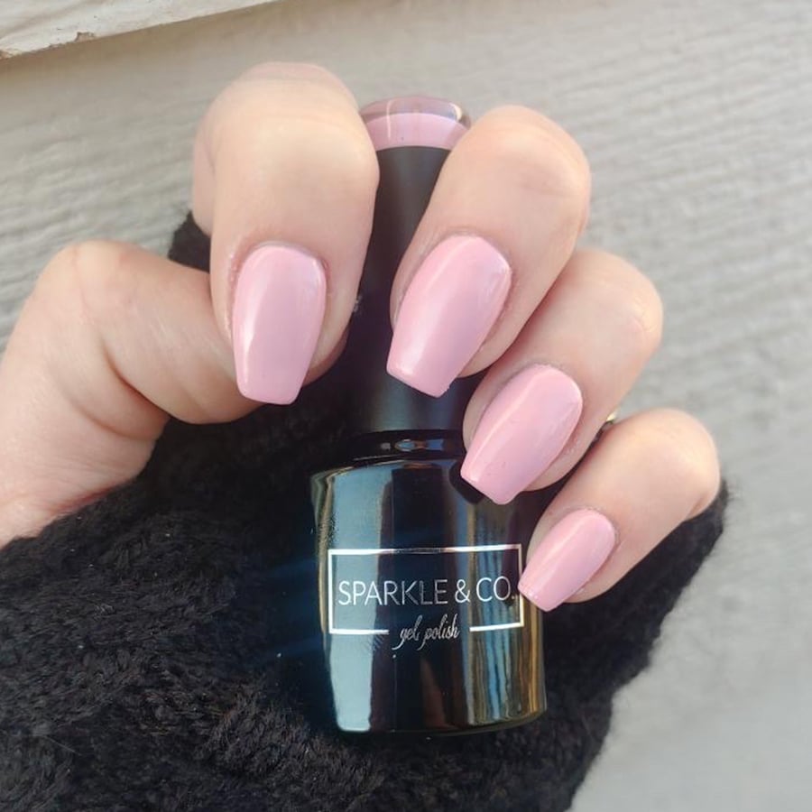 Gel Polish: 036 Pink Eraser