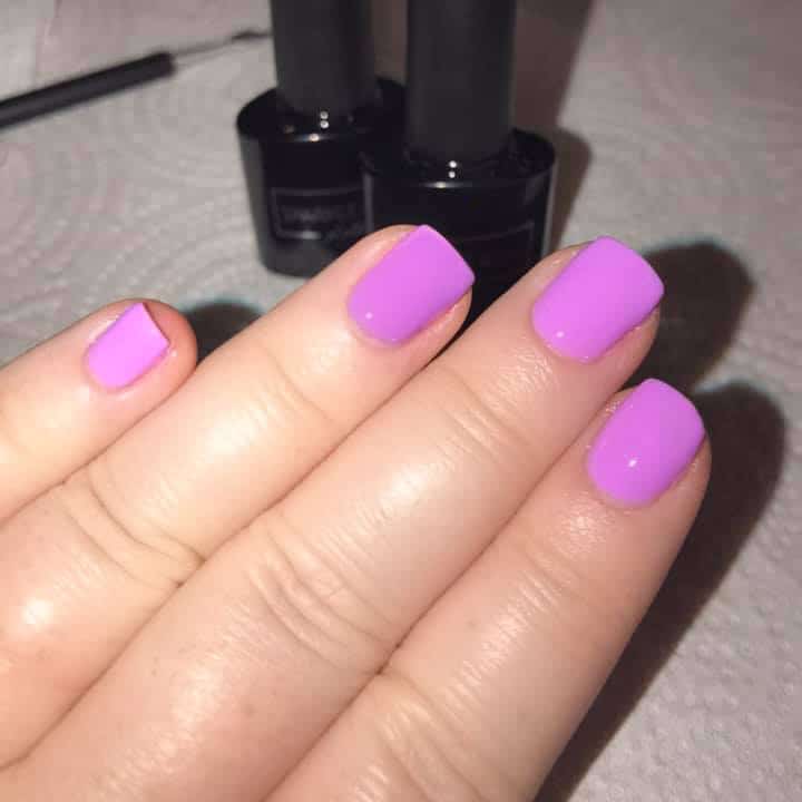 Gel Polish: 033 Botanical Beauty