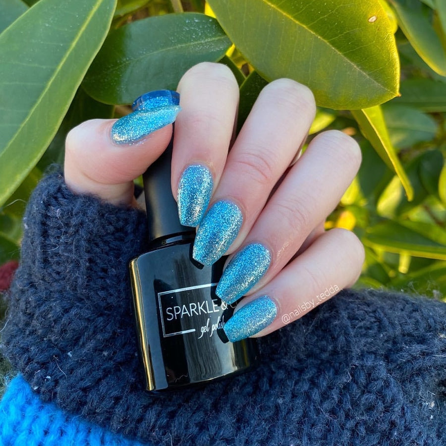 Gel Polish: 098 Love At Frost Sight