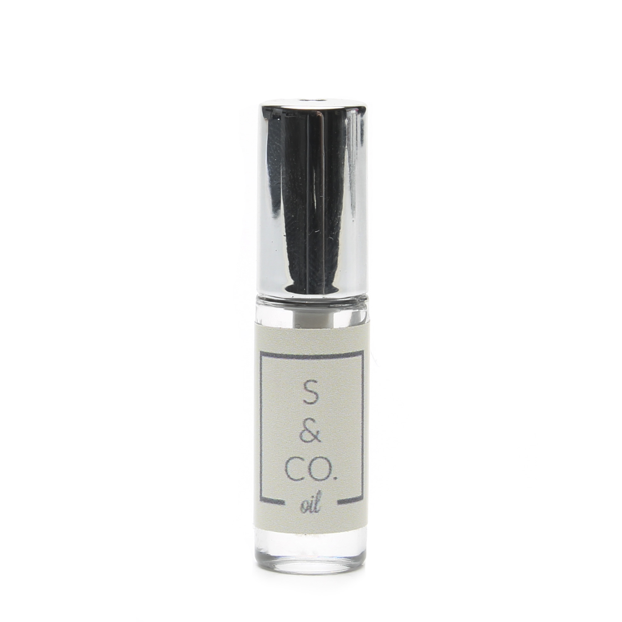 Sparkle & Co. 2 in 1 oil - Cuticle Oil and Rim Protector