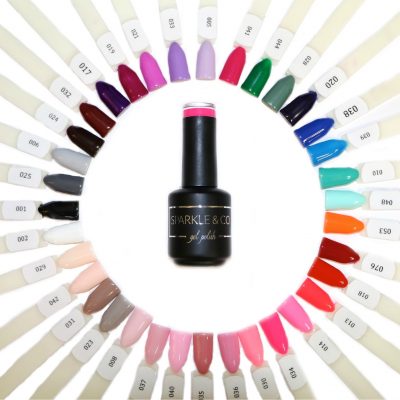 8ML Gel Polish Starter Kit - Choose: With or Without Lamp