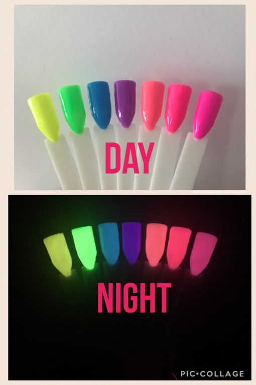Neon Glow – Dip Collection | Sparkle \u0026 Co.