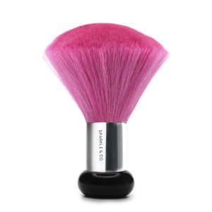 Pink Duster Brush