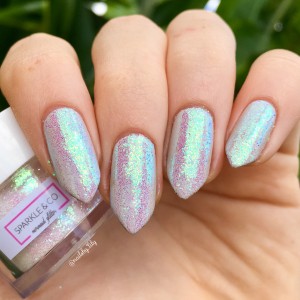 Sparkle & Co Mermaid Glitter 6g Jars - Choose Color