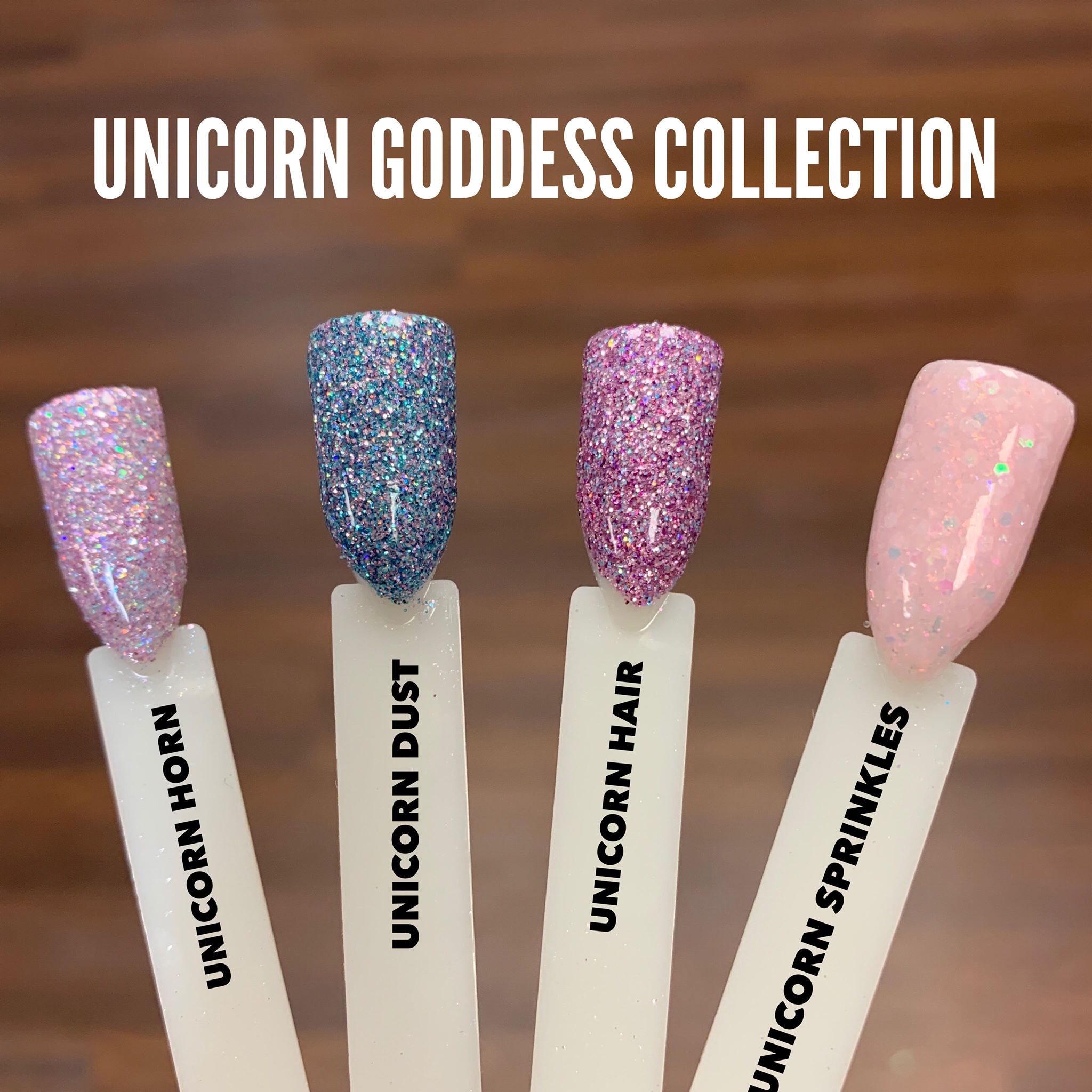 Unicorn Goddess Collection | Sparkle & Co.